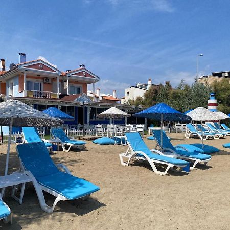 Cunda Leo Boutique Hotel & Pool Ayvalı Exterior foto