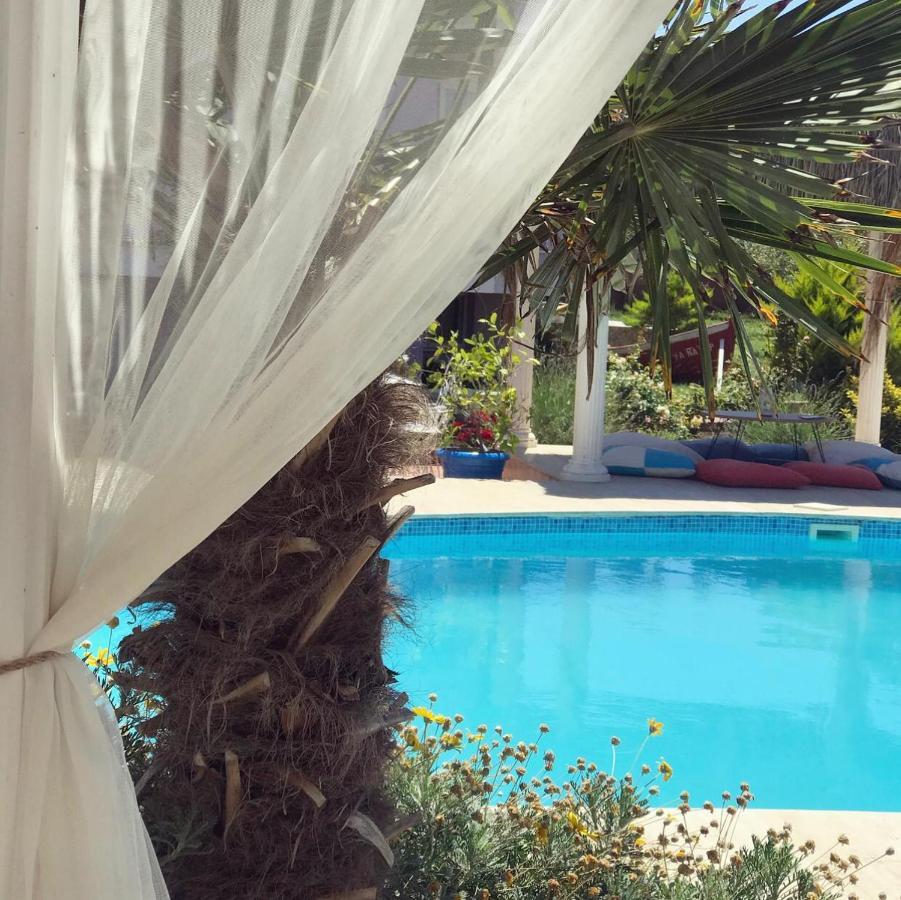 Cunda Leo Boutique Hotel & Pool Ayvalı Exterior foto
